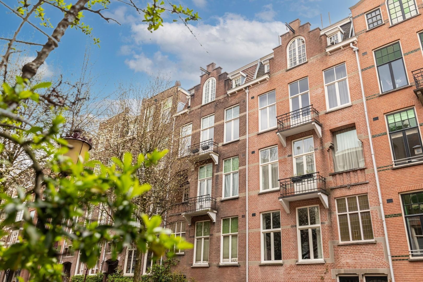 Woning in Amsterdam - Palestrinastraat