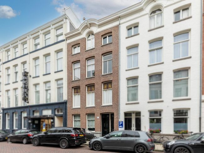 Pieter Cornelisz. Hooftstraat 160 HS, Amsterdam