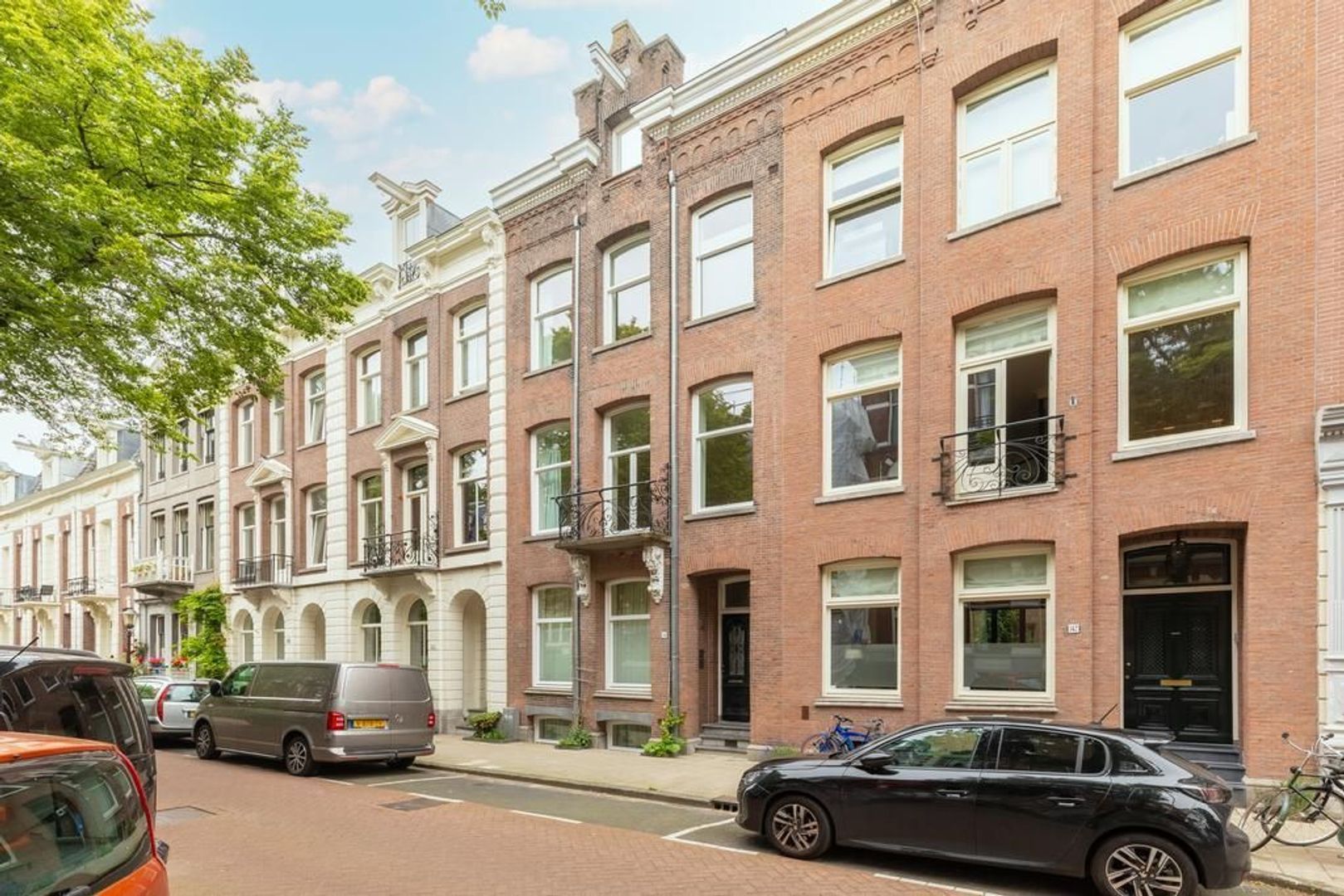 Woning in Amsterdam - Vondelstraat