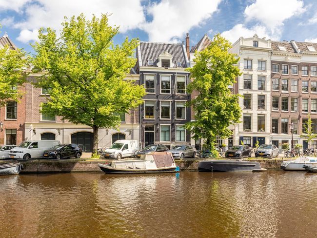 Keizersgracht 637 B, Amsterdam