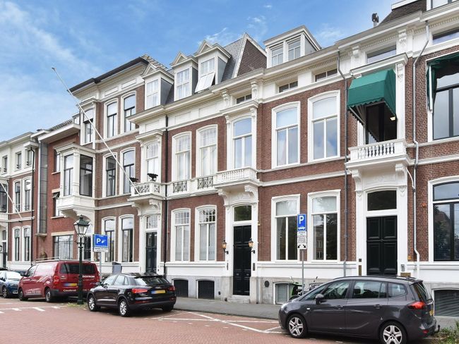 Koninginnegracht 83, Den Haag