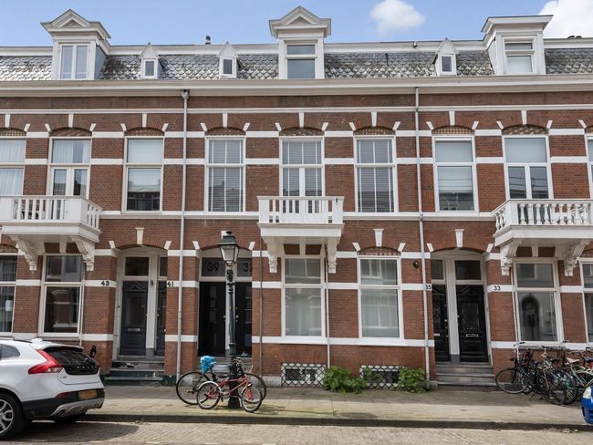 Renbaanstraat 39, Den Haag