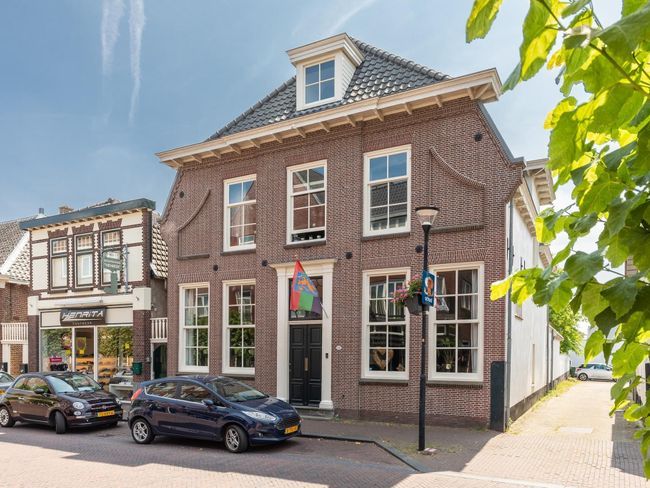 Dorpsstraat 14, Aalsmeer