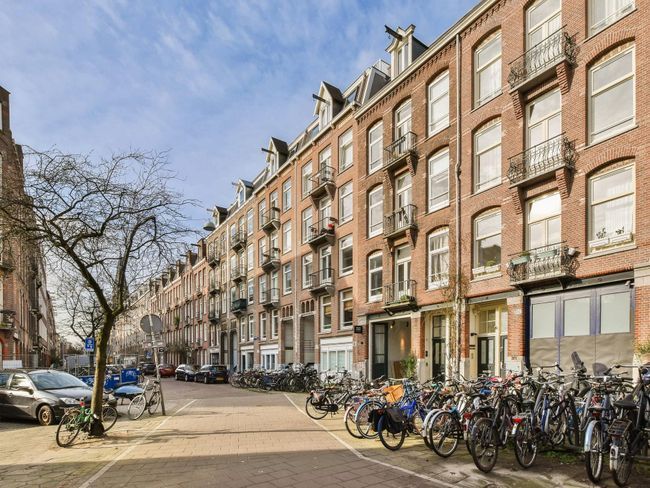 Van Ostadestraat 197 1, Amsterdam