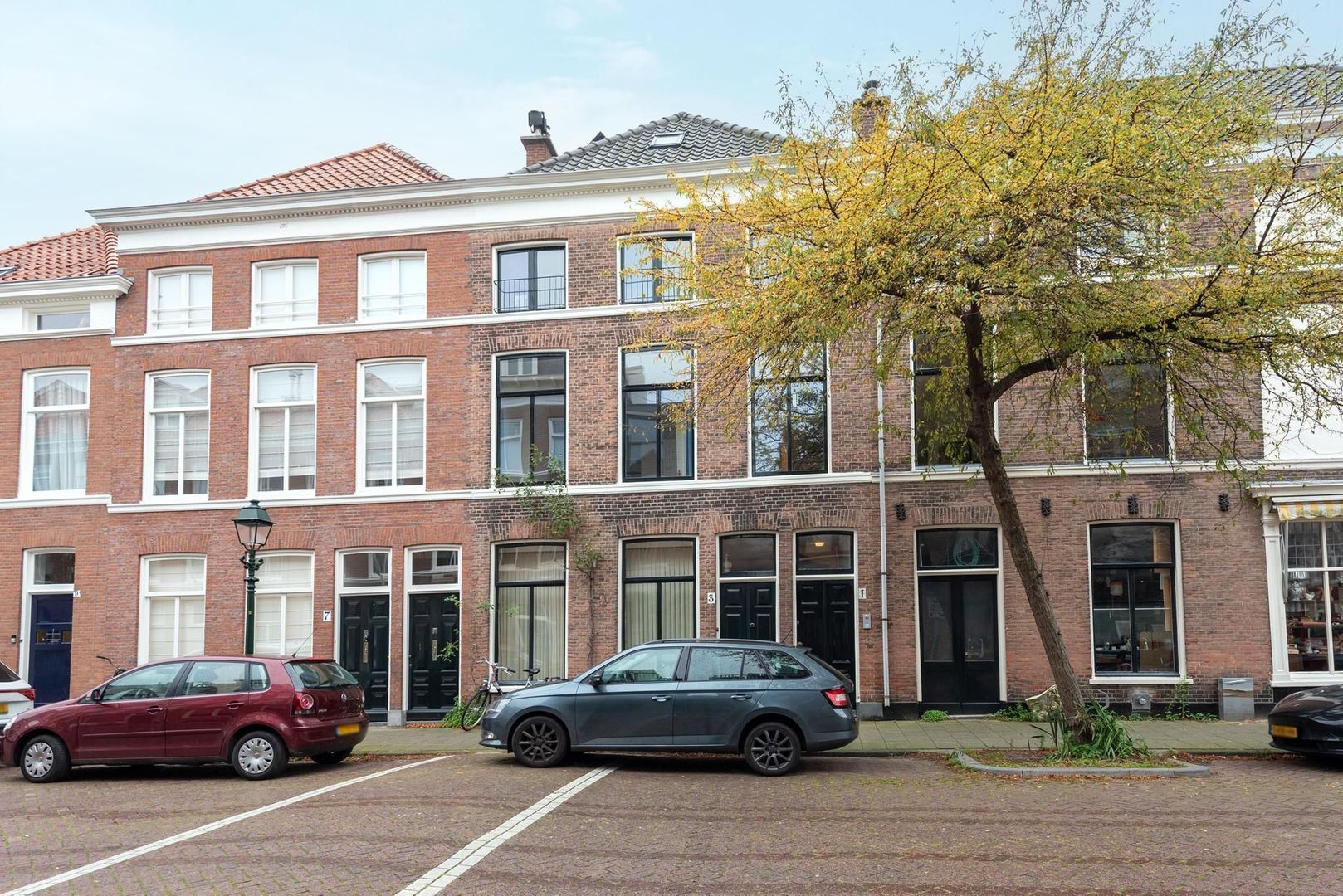 Appartement in 's-Gravenhage