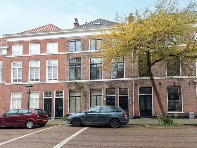 Billitonstraat 1, Den Haag