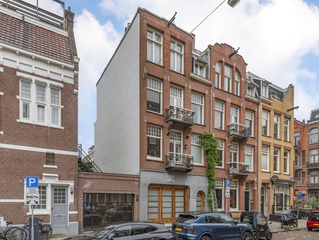 Brachthuijzerstraat 3 2, Amsterdam