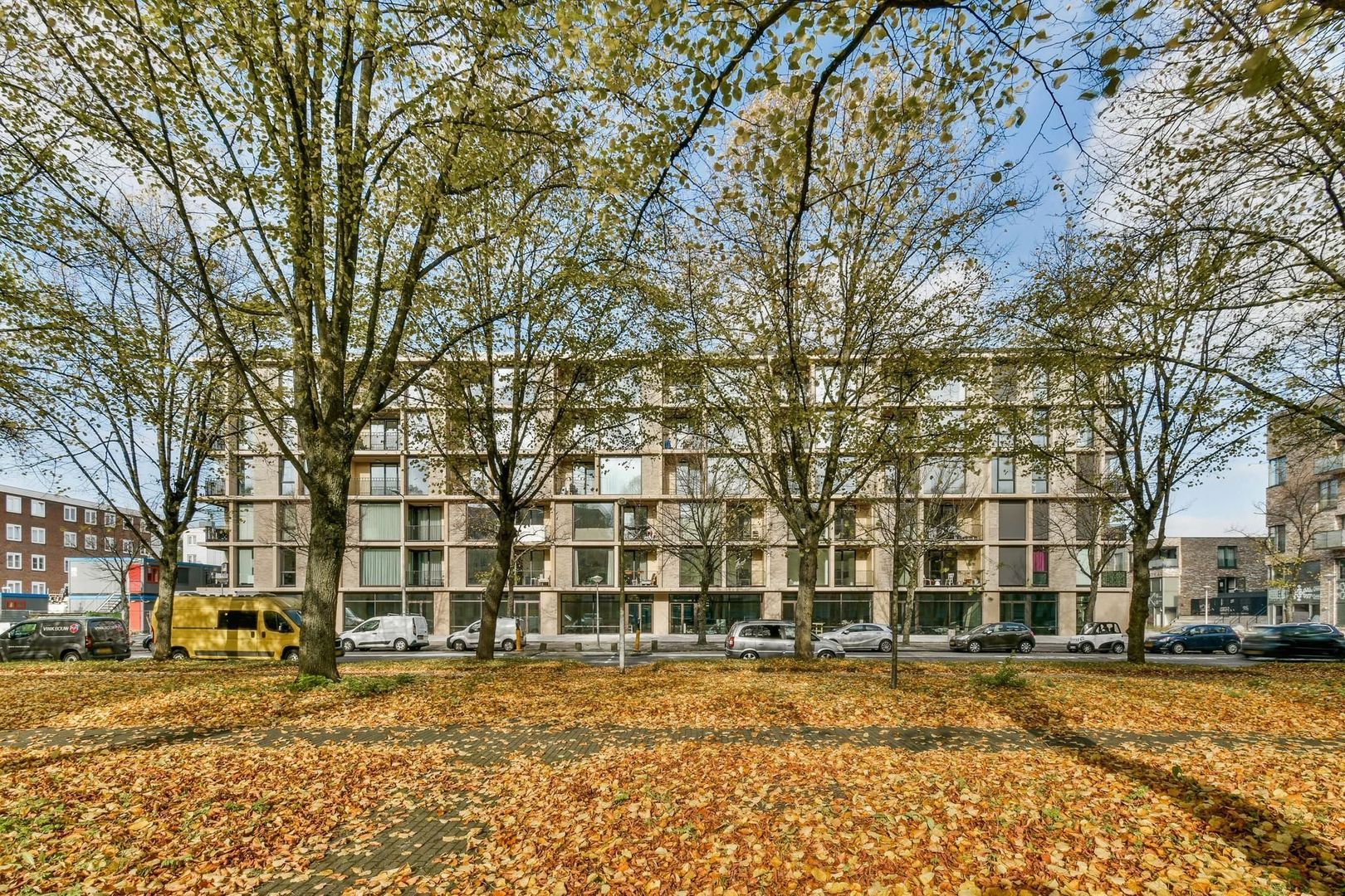 Appartement in Amsterdam