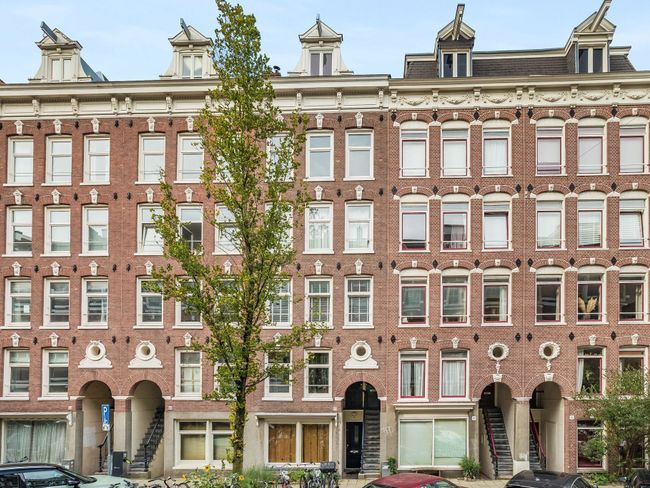 Tweede Jan van der Heijdenstraat 57 4, Amsterdam