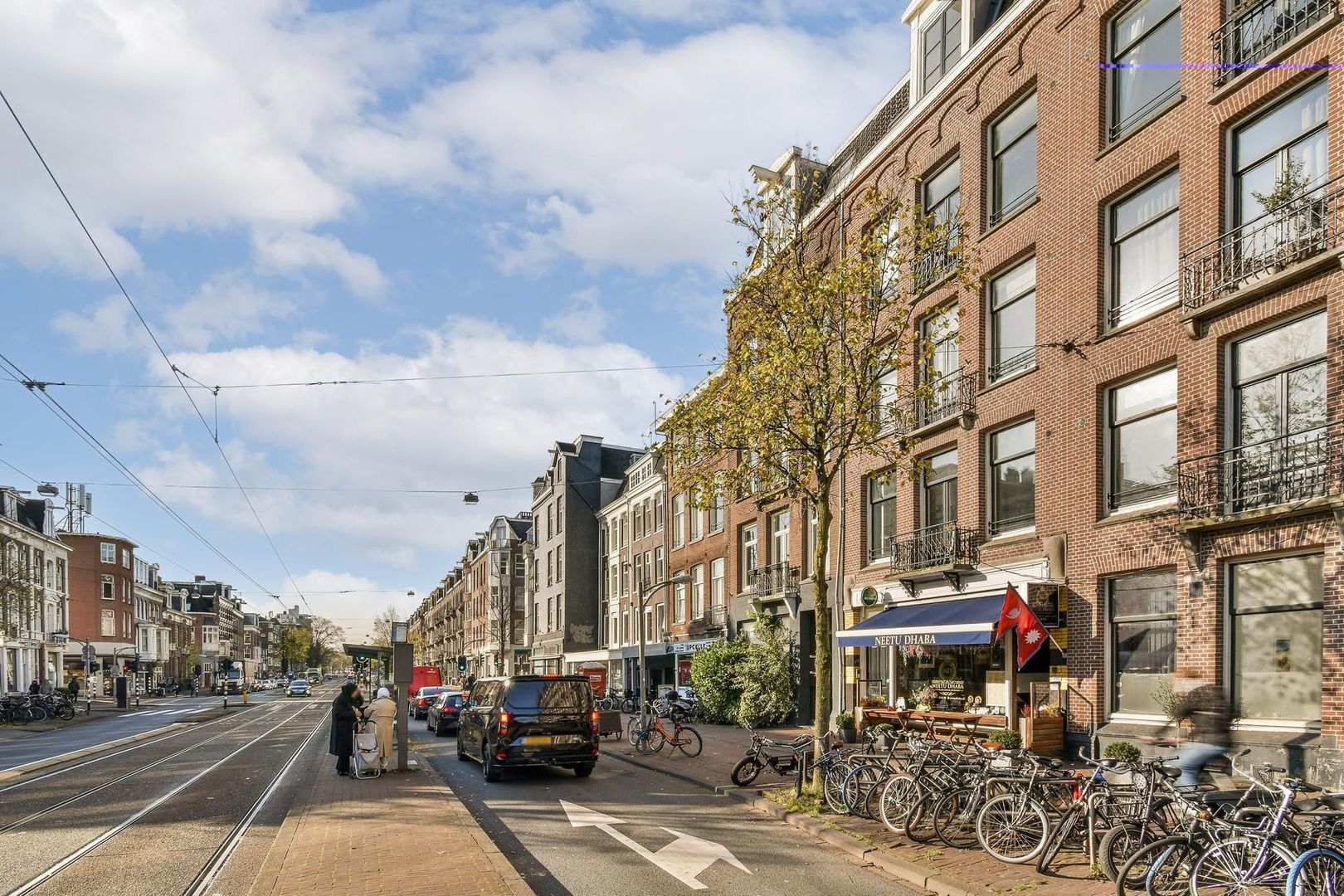 Appartement in Amsterdam