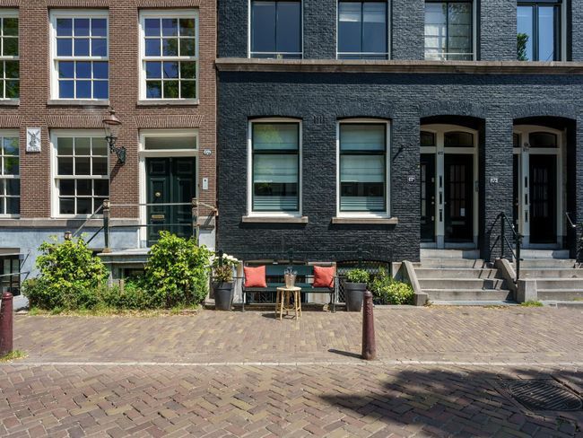 Prinsengracht 673 O, Amsterdam