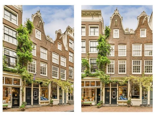 Herenstraat 24 B, Amsterdam