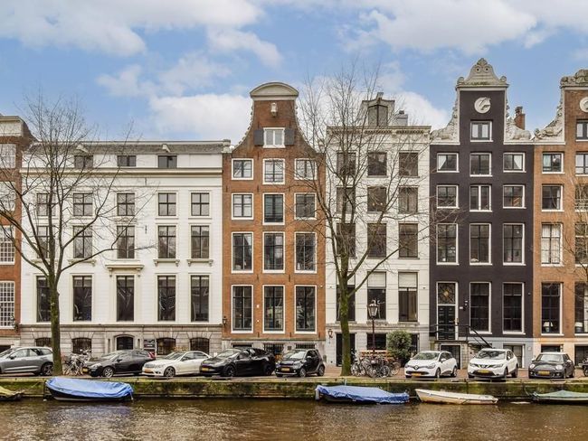 Herengracht 574 A, Amsterdam