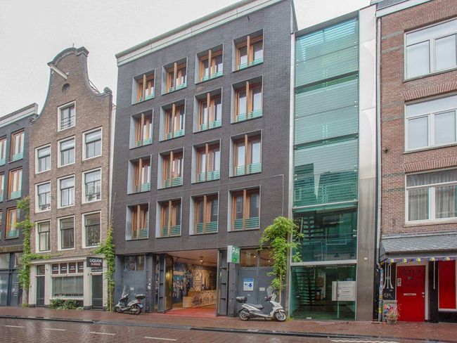 Reguliersdwarsstraat 99 A, Amsterdam