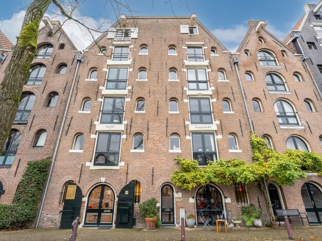 Brouwersgracht 643, Amsterdam