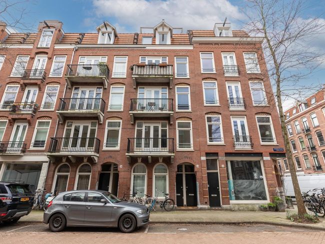 Staringstraat 24 2, Amsterdam