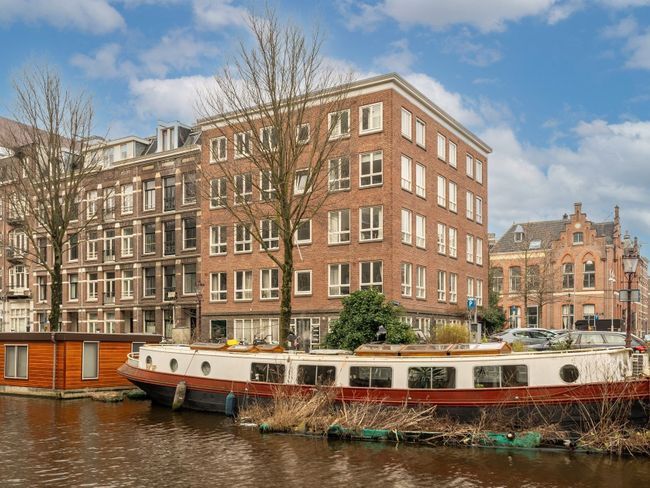 Nieuwe Achtergracht 73 3, Amsterdam