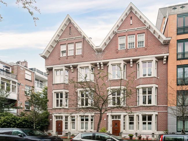 Pieter de Hoochstraat 3 2, Amsterdam