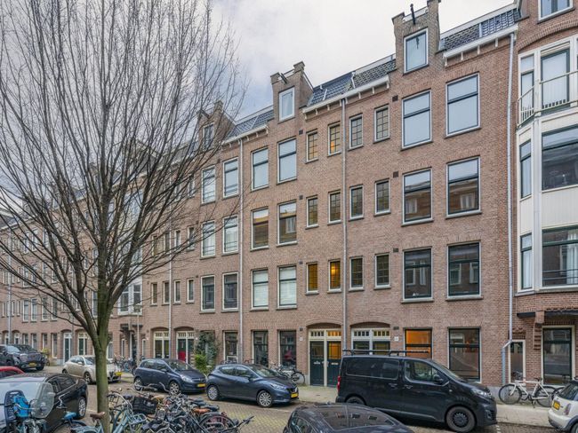 Eerste Atjehstraat 152 D, Amsterdam