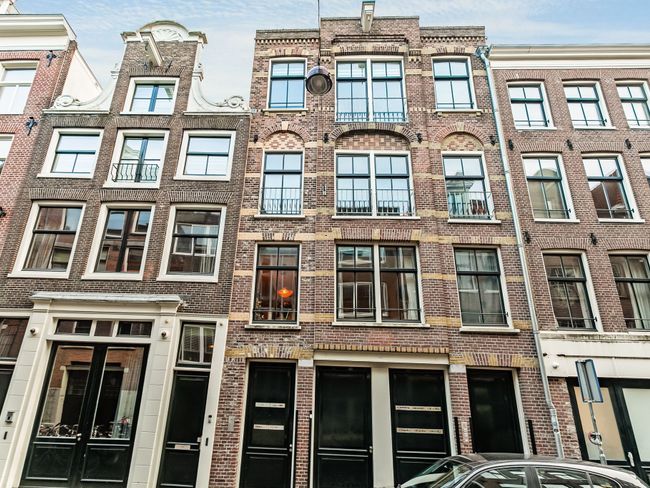 Bloemstraat 123 D, Amsterdam