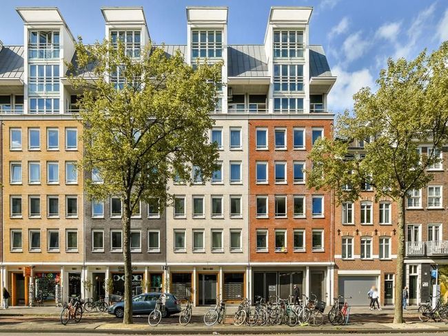 Valkenburgerstraat 192 K, Amsterdam