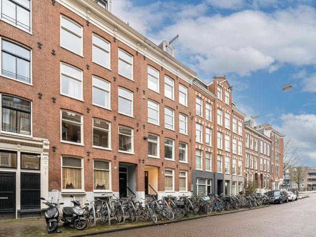 Jacob van Lennepstraat 69 2, Amsterdam