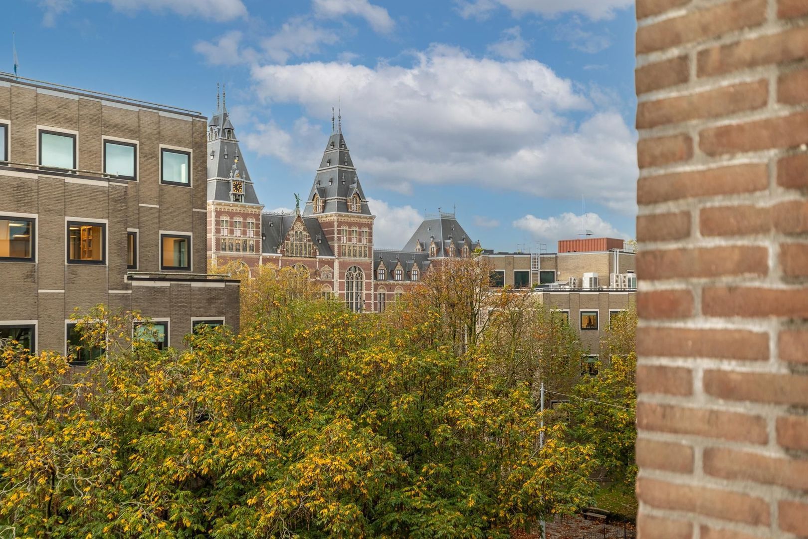 Apartment in Amsterdam