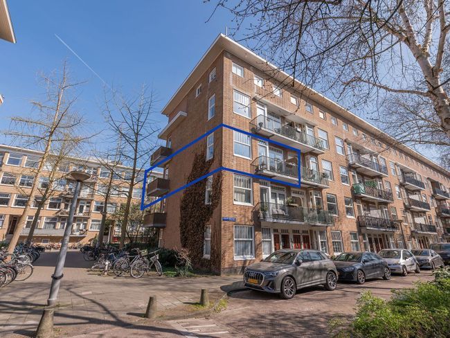 Blancefloorstraat 12 2, Amsterdam