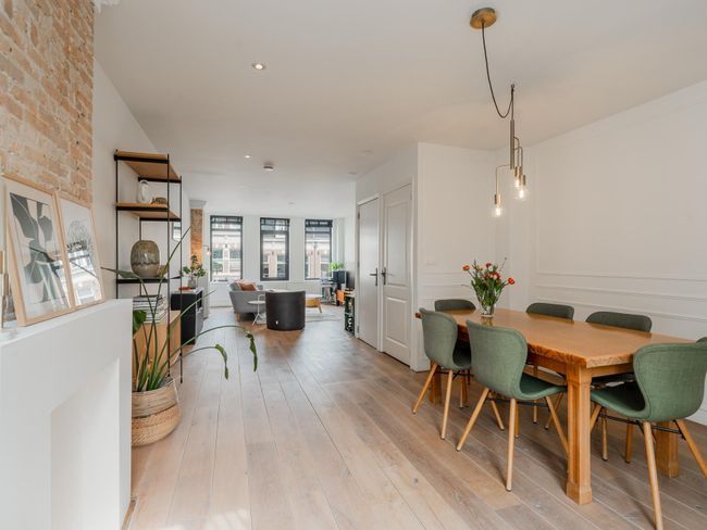 Kinkerstraat 75 3, Amsterdam
