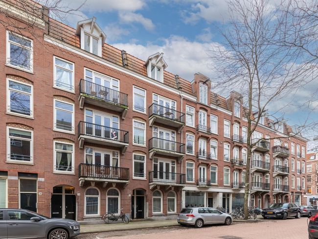 Staringstraat 32 2, Amsterdam