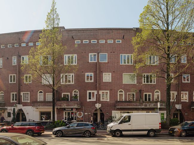 Aalsmeerweg 32 3, Amsterdam