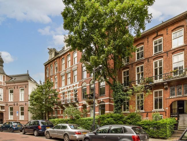 Vondelstraat 108 A, Amsterdam