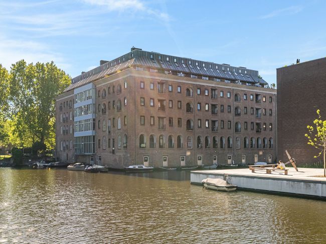 Oostenburgervoorstraat 290, Amsterdam