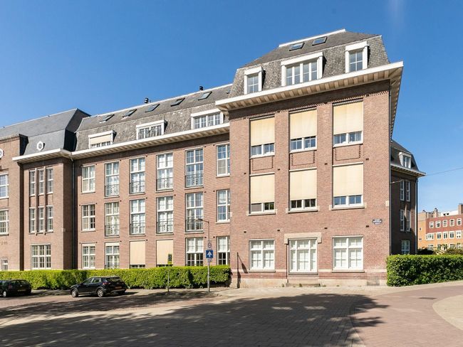 Joh.M. Coenenstraat 48, Amsterdam