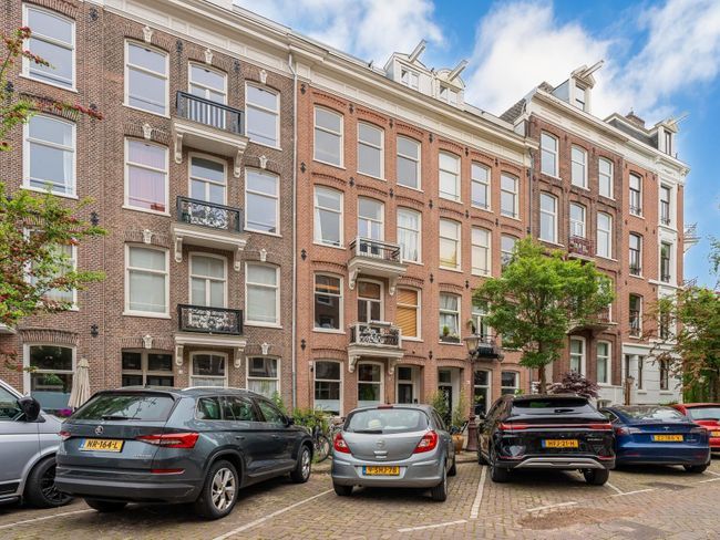 Plantage Badlaan 8 E, Amsterdam