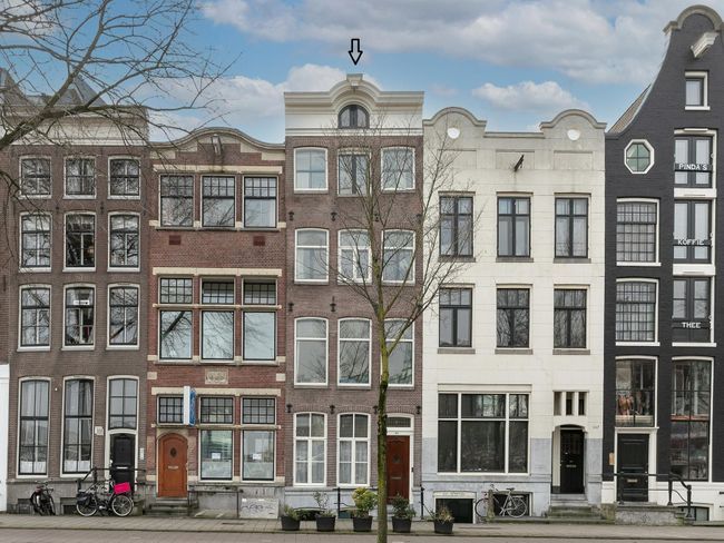 Prins Hendrikkade 148, Amsterdam