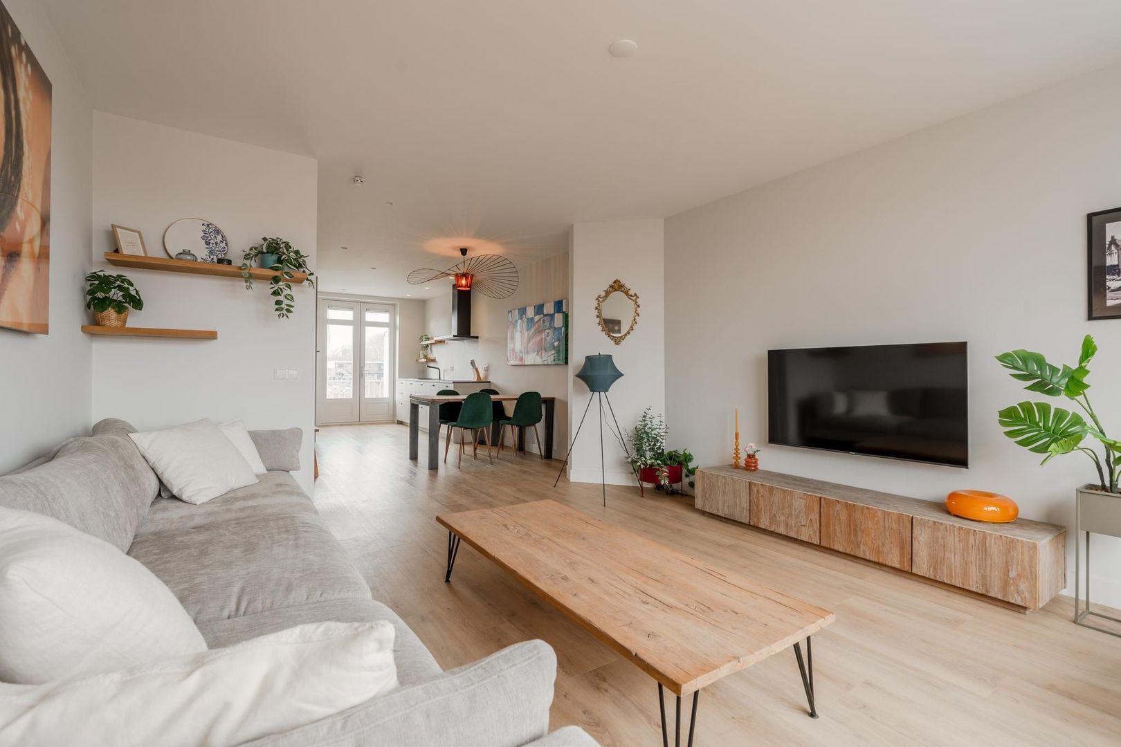 Appartement in Amsterdam