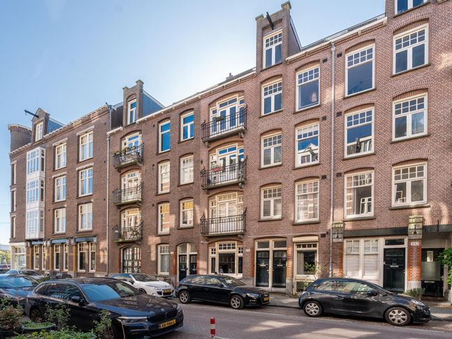 Van Ostadestraat 494 3, Amsterdam
