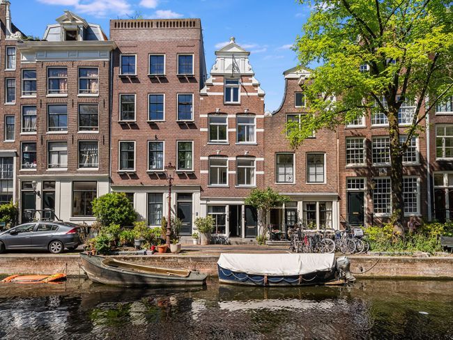Egelantiersgracht 58, Amsterdam