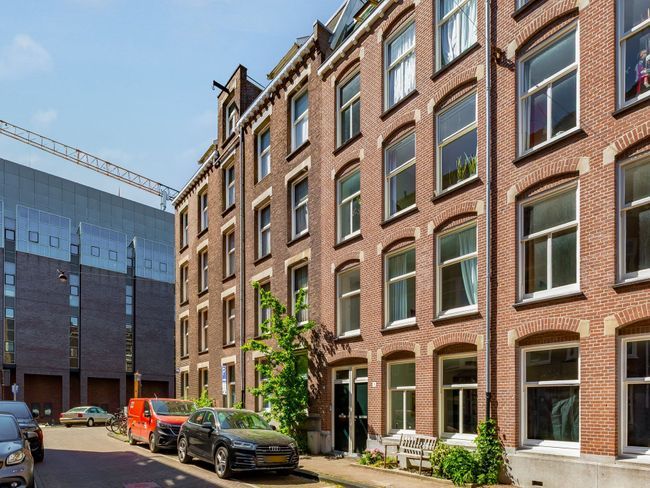 Lepelstraat 1 H, Amsterdam