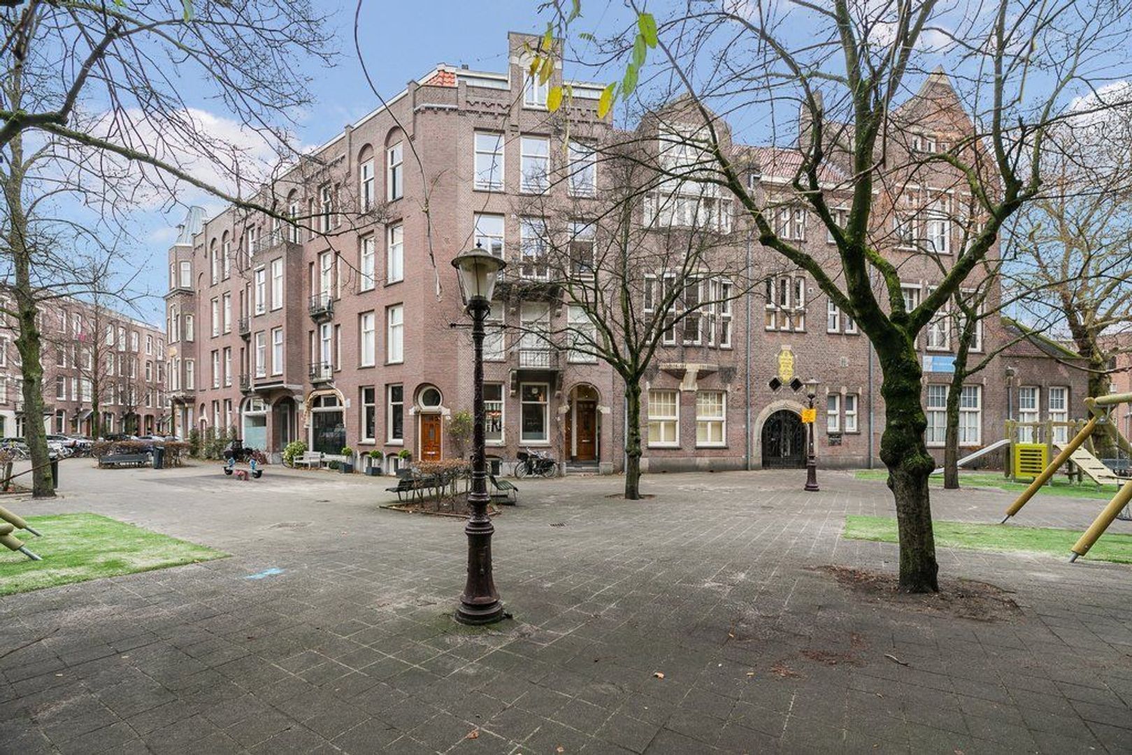 Appartement in Amsterdam