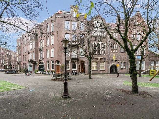 Dufaystraat 17 2, Amsterdam