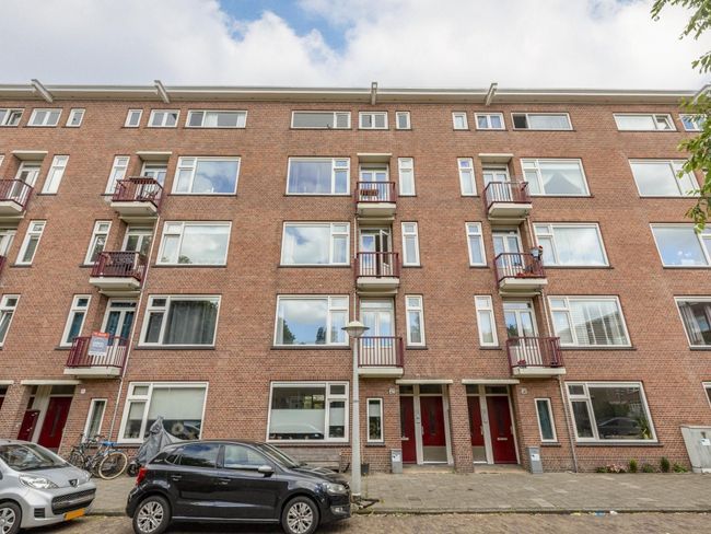 Hertspieghelweg 52 1, Amsterdam
