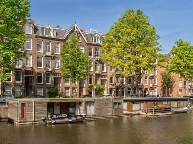 Bilderdijkkade 40 A 1, Amsterdam