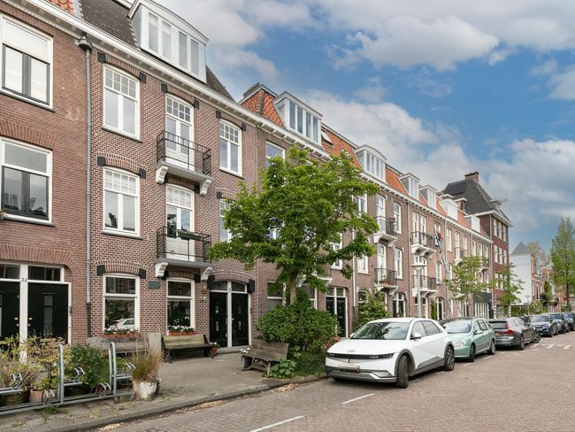 Jacob Marisstraat 34 H, Amsterdam