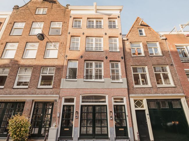 Laurierstraat 246 G, Amsterdam