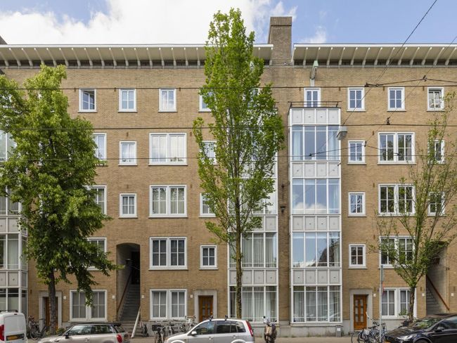 Stadionweg 138 4, Amsterdam