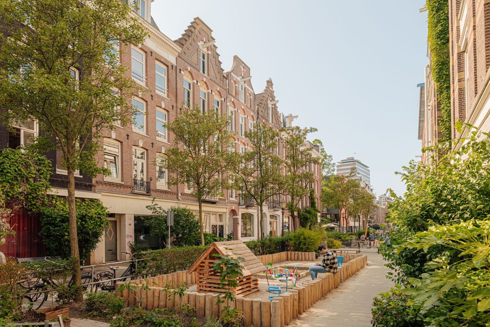 Appartement in Amsterdam