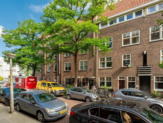 Marowijnestraat 14 2, Amsterdam