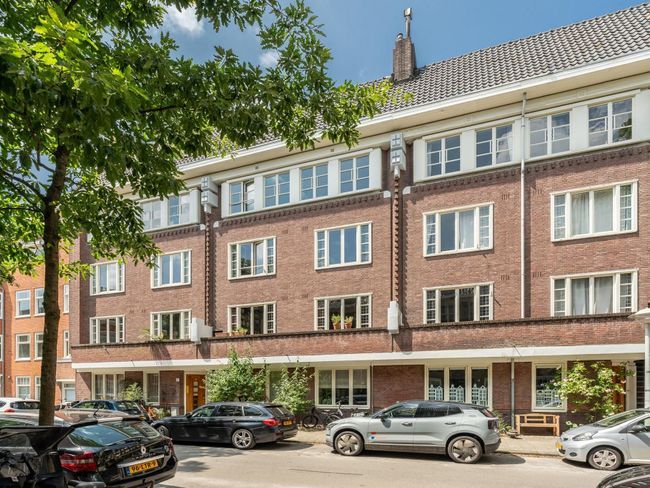 Krammerstraat 6 H, Amsterdam